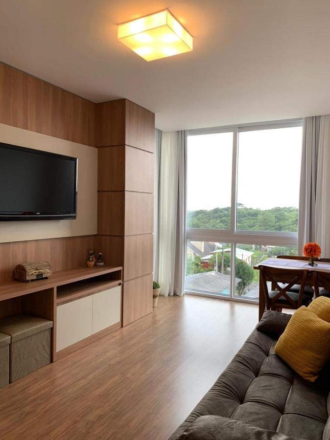 Apartamento Fioreze Грамаду Екстер'єр фото
